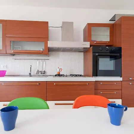 Marini Sand House Apartment Gemini (Apulia)