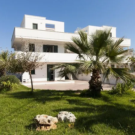 Marini Sand House Apartment Gemini (Apulia)