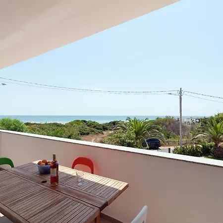 Marini Sand House Apartment Gemini (Apulia)